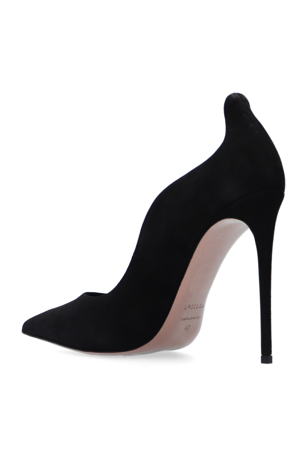 Le Silla ‘Deco Ivy’ stiletto pumps